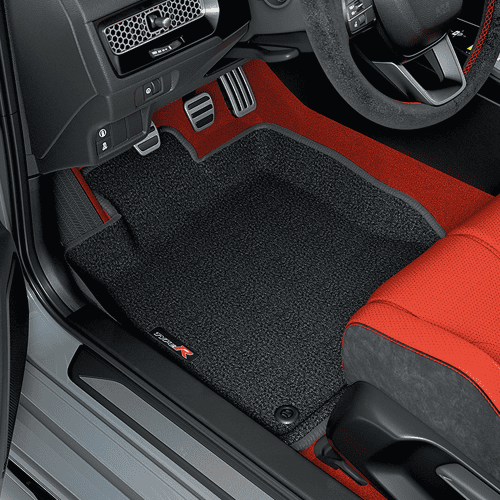 Honda Carpet Floor Mats (Civic Type R 2023-2025) | 08P15-T60-110