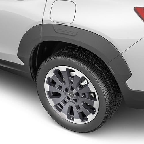 Honda Fender Flares (Passport 2022-2024) 08P21-TGS-100B