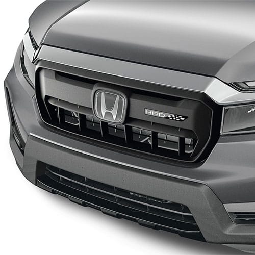 Honda HPD™ Front Grille (Ridgeline) 08F21-T6Z-100B