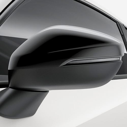 Honda Door Mirror Cover (Prelude) 08R06-36W-110