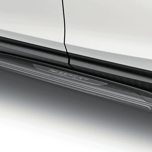Honda Running Boards - Black (Passport) 08L33-TGS-100D