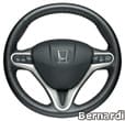 Honda Leather Steering Wheel Cover (Civic Sedan/Hybrid) 08U98-SNA-100    