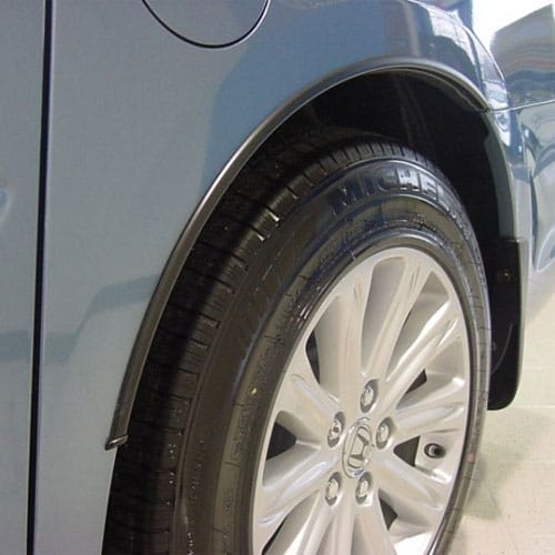 Honda Fenderwell Trim: Thin Type (Odyssey) 08P21-SHJ-100    