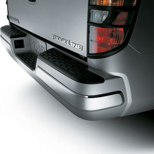 Honda Chrome Bumper Trim - FR/RR (2009 Ridgeline) 08F23-SJC-100A